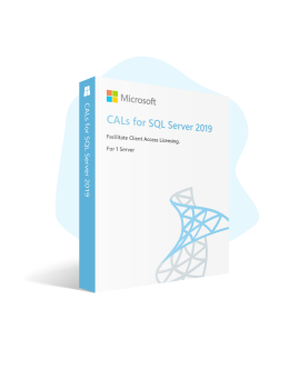 CALs para SQL Server 2019
